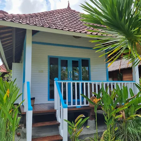 The Akah Cottage