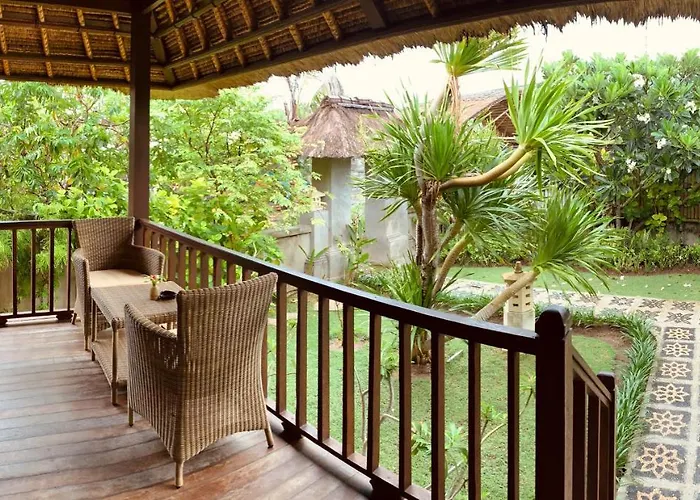 The Akah Nusa Lembongan