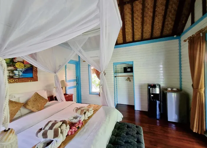 The Akah Nusa Lembongan