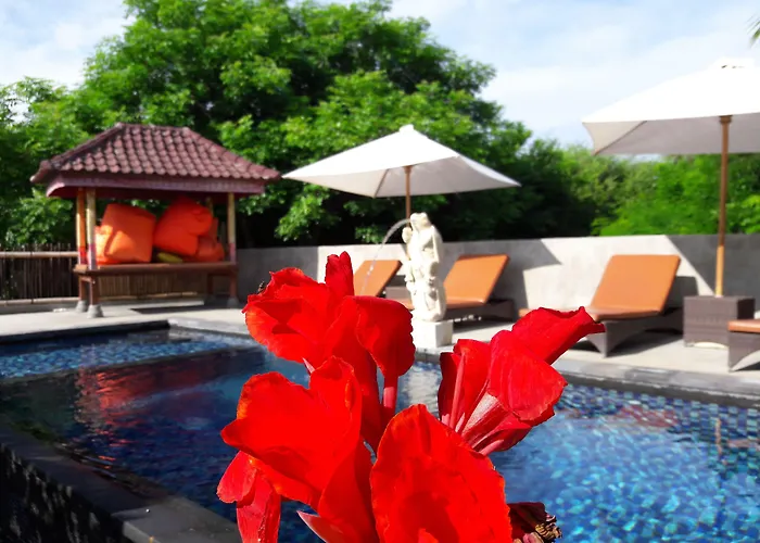 The Akah Nusa Lembongan