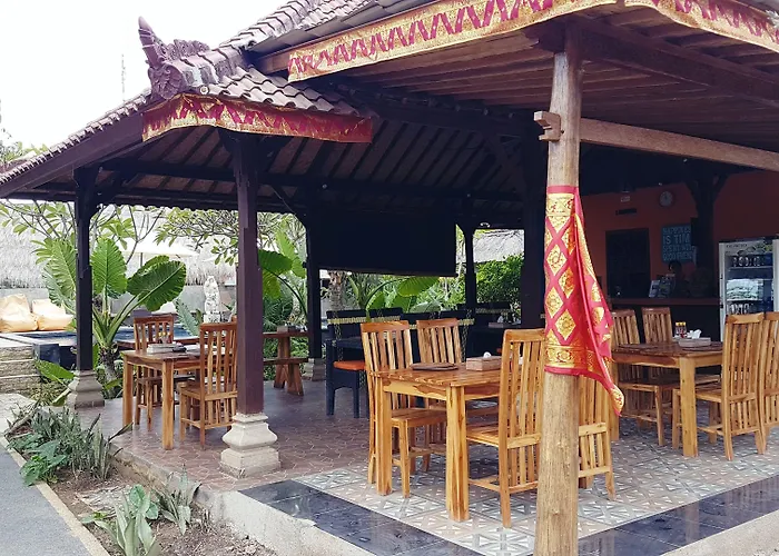 The Akah Gasthuis Nusa Lembongan