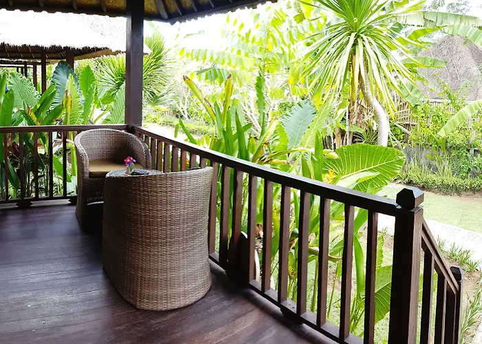 Gasthuis The Akah Nusa Lembongan