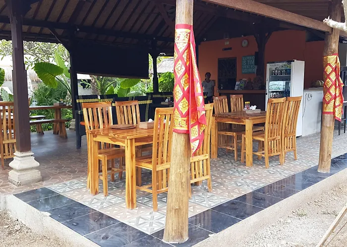 Gasthuis The Akah Nusa Lembongan