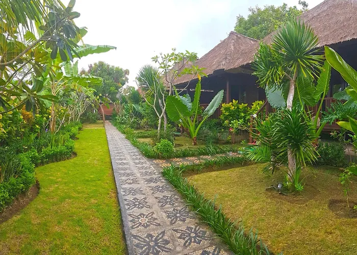 The Akah 4* Nusa Lembongan