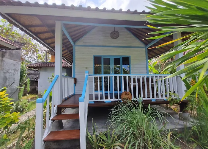 The Akah Nusa Lembongan
