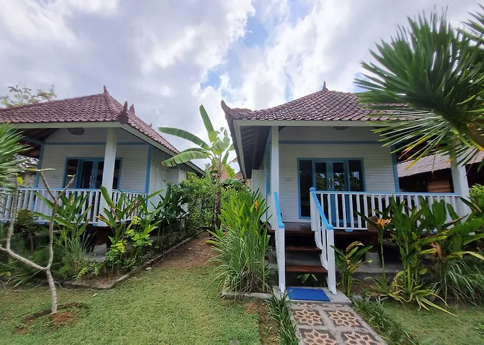 The Akah Gasthuis Nusa Lembongan