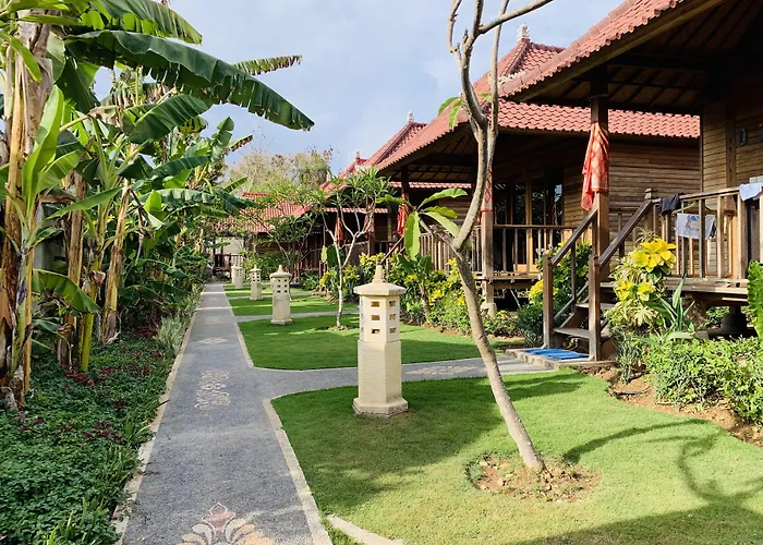 The Akah 4* Nusa Lembongan