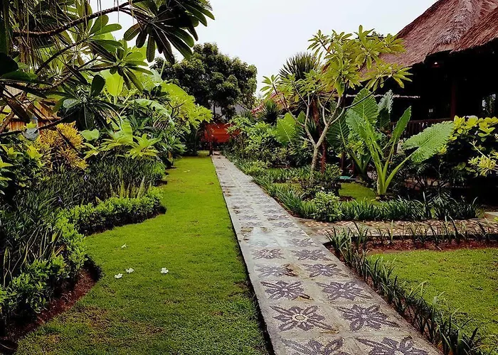 Gasthuis The Akah Nusa Lembongan